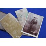 LOT OF EARLY 20TH CENTURY SCRAPBOOKS AND AUTOGRAPH BOOKS
including a charming hand typed and