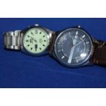GENT'S ARMANI EXCHANGE WRISTWATCH
reference AX2133,