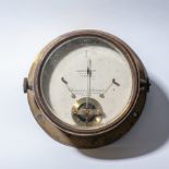 RARE FRENCH EARLY TWENTIETH CENTURY GALVANOMETER BY CHAUVIN et ARNOUX,