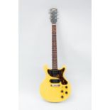 FULL SIZE ELECTRIC SIX STRING GUITAR