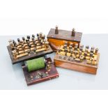 COLLECTION OF EARLY TWENTIETH CENTURY ELECTRICAL TESTING EQUIPMENT
including a resistnace board by