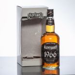 THE GLENTURRET 1966 AGED 24 YEARS
Pure Single Highland Malt Scotch Whisky, bottled 1990.