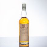 ABERFELDY 15 YEAR OLD
Single Highland Malt Whisky. 75cl, 43% volume.