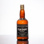 MACDUFF 13 YEAR OLD CADENHEAD
Pure Malt Scotch Whisky from MacDuff (Glendeveron) Distillery.