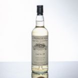 SPRINGBANK AGED 14 YEARS PRIVATE CASK No.