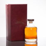 DIAGEO ONE HUNDRED MILLION LITRES
Blended Scotch Whisky, bottled 2006 in Glencairn Crystal decanter.