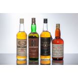 TEACHERS RESERVE STOCK 60
Blended Scotch Whisky. 75cl, 40% volume.