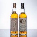 BUNNAHABHAIN 1980 SIGNATORY VINTAGE
Single Islay Malt Whisky, distilled 17.4.89, bottled 7.98.