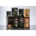 GLENFIDDICH SPECIAL OLD RESERVE
Pure Malt Scotch Whisky, labelled,