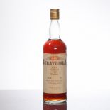 STRATHISLA 25 YEAR OLD
Single Highland Malt Whisky, bottled by Gordon & MacPhail. 75cl, 40% volume.