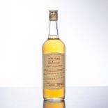 BALVENIE OVER PROOF 
Single Malt Scotch Whisky. Put into cask in November 1969.