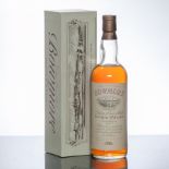 BOWMORE 1965
Islay Pure Malt Scotch Whisky. 0.75 L, 50% volume, in carton.