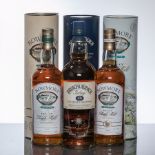 BOWMORE LEGEND
Islay Single Malt Scotch Whisky, French import. 700ml, 40% volume, in tube.