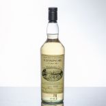 GLENKINCHIE MANAGER'S DRAM 15 YEAR OLD
Single Highland Malt Whisky, bottled November 2001.