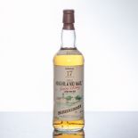 LINKWOOD 17 YEAR OLD LIMITED
Single Highland Malt Whisky. distilled in 1971. Bottle No.