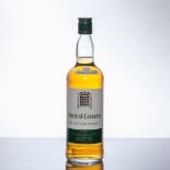 HOUSE OF COMMONS 12 YEARS OLD
Blended Scotch Whisky, 75cl, 40% volume.