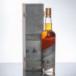 PILLAGED MALT 2005 12 YEARS OLD
Blended Malt Scotch Whisky, a vatting of Jura, Bunnahabhain,
