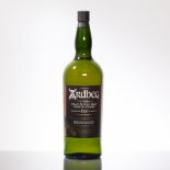 ARDBEG TEN YEARS OLD - MOR
Islay Single Malt Scotch Whisky.  4.5 litres, 46% volume, in box. NCF.