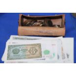 LOT OF 1950s BULGARIAN BANKNOTES all dated 1951, comprising of two 200 leva notes, a 50 leva,