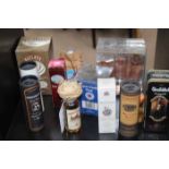 LOT OF WHISKY AND OTHER SPIRIT MINIATURES