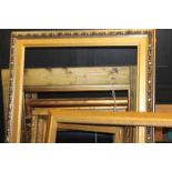 LOT OF PICTURE FRAMES