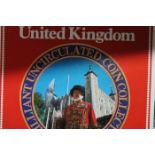 COLLECTION OF MAINLY ROYAL MINT COIN SETS including United Kingdom and Great Britain and Northern