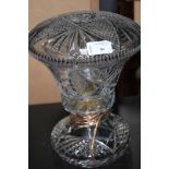 WATERFORD CRYSTAL LAMP