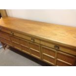 1950's SIDEBOARD