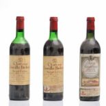 CHATEAU RAUZAN GASSIES 1978 2eme Cru Classe A.C. Margaux, Bordeaux, France. Schroder & Schyler.