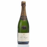 POL ROGER 1986 BRUT Epernay, Champagne, France. Extra Cuvee de Reserve. 75cl, 12% volume.