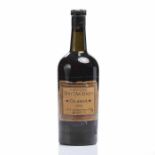 CONSTANTINO'S COLHEITA 1904 PORT Oporto, Portugal. Full bottle size, no capacity or strength stated.