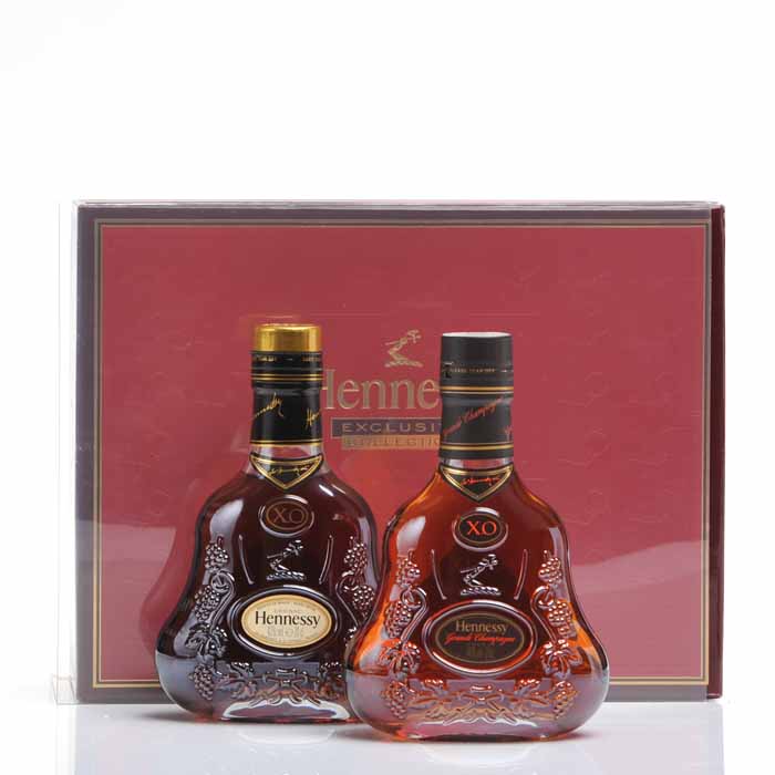 HENNESSY EXCLUSIVE COLLECTION 'THE X.O EXPERIENCE' To include: Hennessy X.