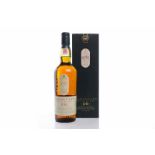 LAGAVULIN 16 YEAR OLD - WHITE HORSE DISTILLERS Islay Single Malt Scotch Whisky.