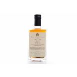 GLEN MORAY 1981 AGED 24 YEARS Speyside Single Malt Scotch Whisky. Matured in cask No. 455 1981.