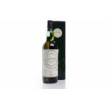 GLENLIVET 1975 SMWS 2.64 "YOUNG AT HEART" AGED 29 YEARS Single Cask Single Malt Scotch Whisky.