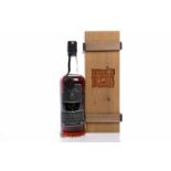 BLACK BOWMORE 1964 1st EDITION Islay Single Malt Scotch Whisky.