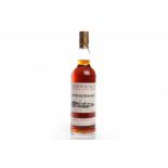 SPRINGBANK 1978 - CADENHEAD'S CASK STRENGTH - CASK No. 196 Single Malt Scotch Whisky.