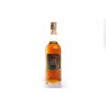 MACALLAN-GLENLIVET AGED 33 YEARS Single Malt Scotch Whisky. Bottle No. 717562.