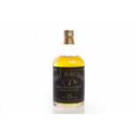 LEDAIG AGED 15 YEARS - 'THE MACNAB' Island Single Malt Scotch Whisky.