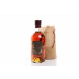 ABERLOUR A'BUNADH 12 YEARS OLD - SILVER LABEL Single Malt Scotch Whisky. Bottle No. 1410. 70cl, 58.