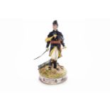 ROYAL DOULTON LIMITED EDITION FIGURE OF THE DUKE OF WELLINGTON HN 3432 Duke of Wellington,