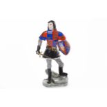 ROYAL DOULTON FIGURE OF LORD OLIVIER AS RICHARD III HN2881, limited edition 308 of 750,