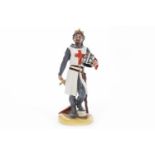 ROYAL DOULTON FIGURE OF RICHARD THE LIONHEART HN3675,