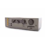 QUAD 44 STEREO CONTROL UNIT PRE-AMPLIFIER Quad Electroacoustics Ltd, Huntingdon Yellow buttons,