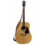 JIM DEACON ACOUSTIC GUITAR model 30M,