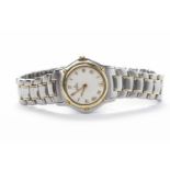 LADY'S EBEL SPORT WAVE WRISTWATCH reference 1057901,