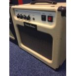 STAGG 40 AA R ACOUSTIC GUITAR AMPLIFIER with spring reverb, 39.