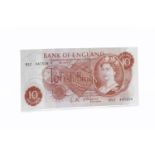 BANK OF ENGLAND FIVE POUNDS £5 NOTE DATED 6TH AUGUST 1951 V37 059283,