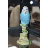 BESWICK BUDGIE FIGURE