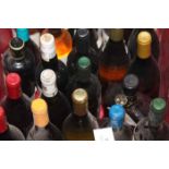 TWENTY-SEVEN BOTTLES OF WINE